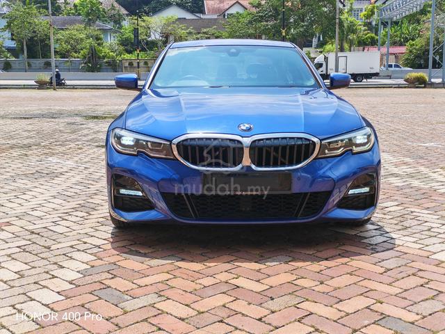 2020 Bmw 330i 2.0 M SPORT (A) - 2