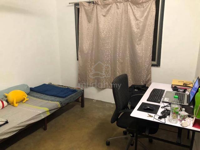 Section 17 Room w/ Exclusive Balcony 1