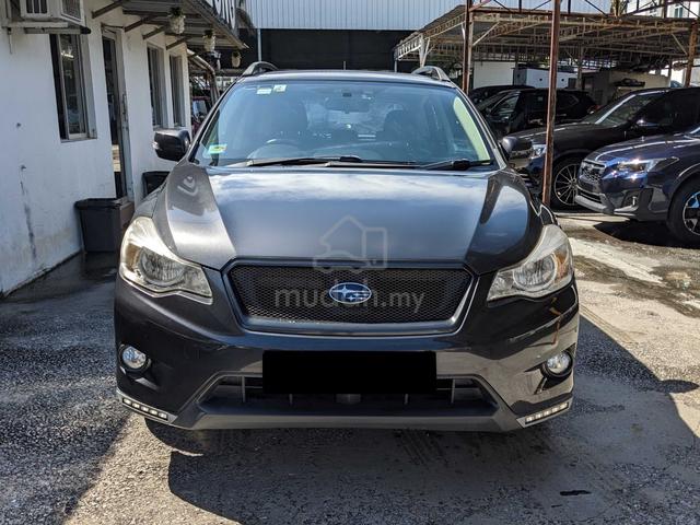 2014 Subaru XV 2.0I CROSSTREK FACELIFT (A) - 3