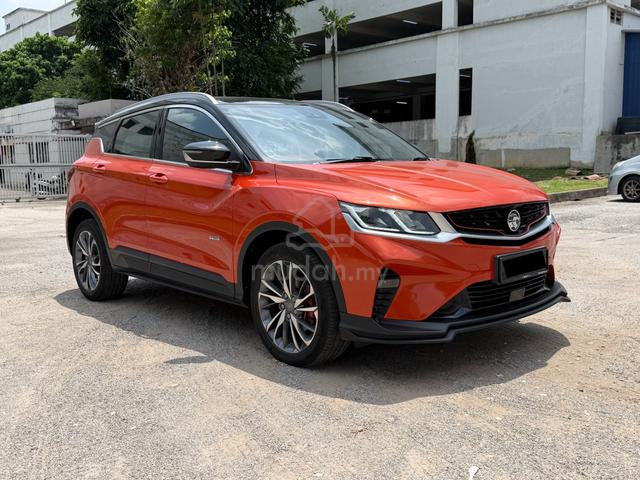 2021 Proton X50 TGDI FLAGSHIP 1.5L (A) 77KFUL SRV - 4