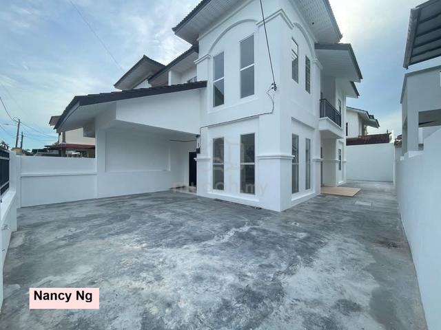 Taman Seri Permai 2 Storey Semi D near Bukit Minyak Utama 1