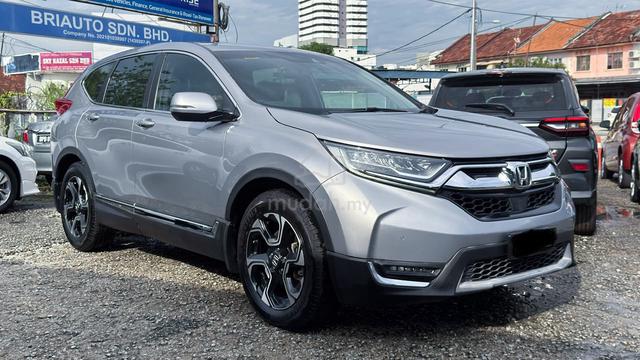 2017 Honda CR-V 1.5 TC-P 2WD - 1