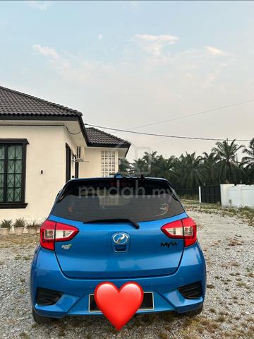 2021 Perodua MYVI 1.5 H MY17 M800 D20N ENHANCED - 2