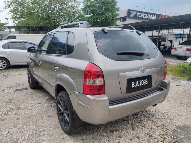 2005 Hyundai TUCSON 2.0 2WD (A) - 3