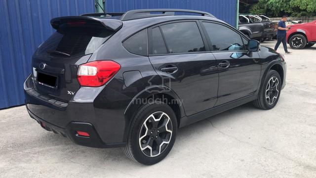 2015 Subaru XV 2.0 PREMIUM (loan kedai) - 2