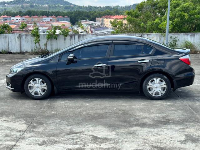 2013 Honda CIVIC 1.5 (HYBRID) (A)1 OWNER CAR - 5