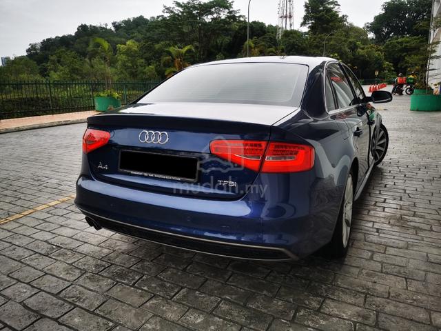 2014 Audi A4 1.8 TFSI S LINE(A)ORI CONDITION~ - Cars for sale in Desa ...