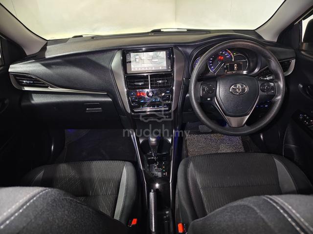 2022 Toyota Vios 1.5 E (A) LOW MILEAGE LIKE NEW - 3