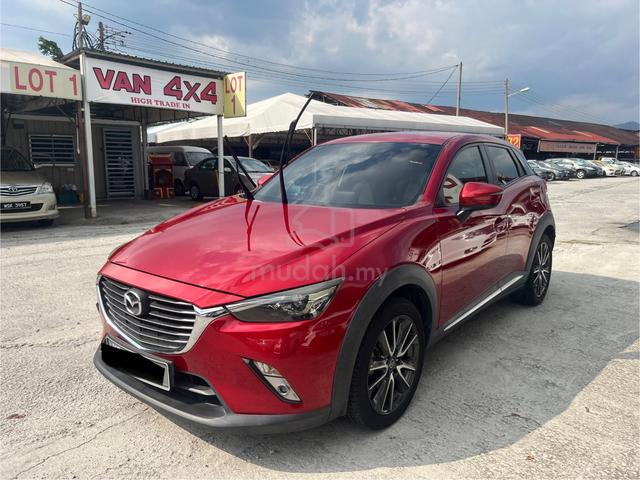 2017 Mazda CX-3 2.0 2WD SKYACTIV HIGH (A) - 3