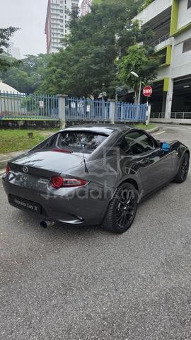 2021/25 Mazda MX-5 2.0 RF ND2 - SpecialPlate MX5## - 4