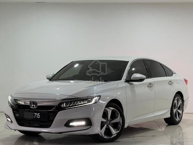 2023 HONDA Accord 1.5 TC-P Sedan (30K KM Only) - 1