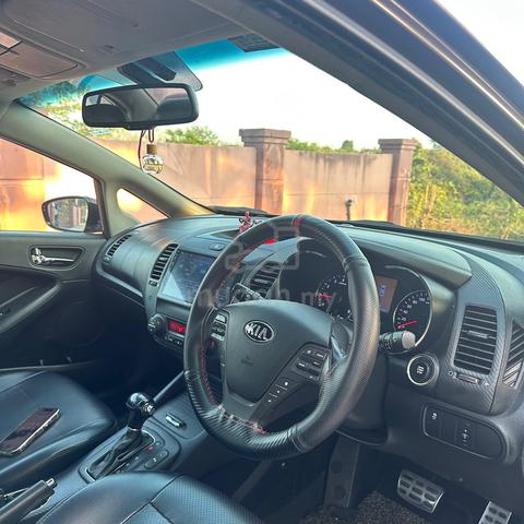 2014 Kia CERATO 1.6 YD K3 (A) - 3