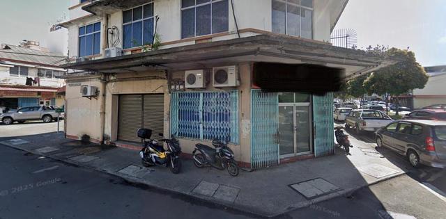 Kedai disewa lokasi jalan dunlop 1