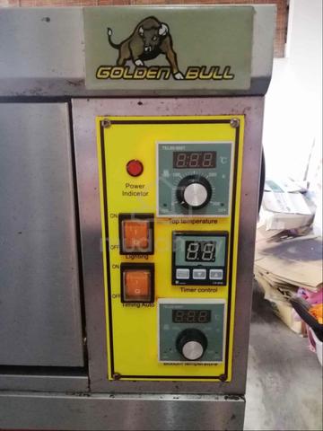 Golden Bull electric oven - photo 2 of 2