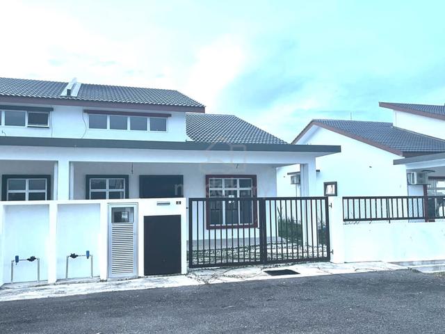 SemiD Baru Siap Bina (35x74) Sebelah Rimbayu Jln Kebun, Last 2 Unit 1