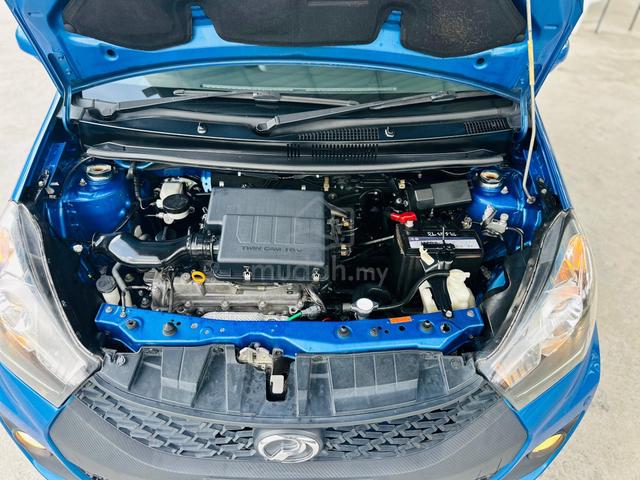2017 Perodua MYVI 1.5 SE (A) X PERLU LESEN - 4