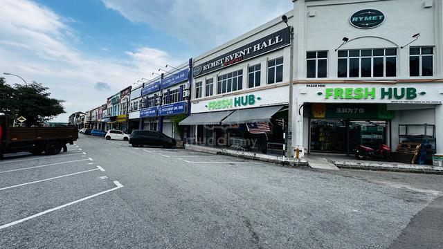 2 Storey Shop Lot For Rent @ Jalan merbau 3 Bandar Putra Kulai 1