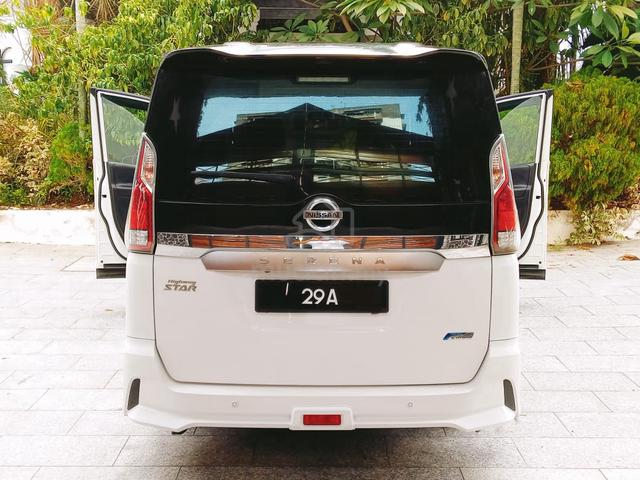 2020 Nissan SERENA PREMIUM 2.0 (A) HIGH HIGH SPEC - 4