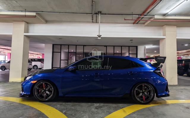 2019 Honda CIVIC 1.5 HATCHBACK HONDA SENSING - 3