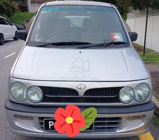 2006 Perodua KENARI 1.0 EZ L902 (A) - 5