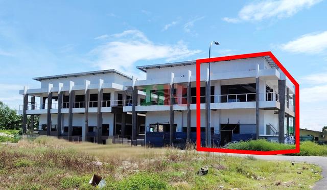 D/S Corner Commercial Building, Kubota Sentral , Jln CTV, Tawau 1
