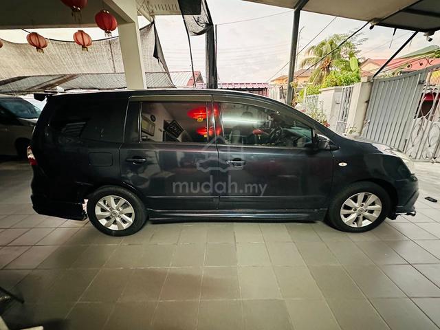 2016 Nissan GRAND LIVINA 1.6 CLASSIC/COMFORT (A) - 3
