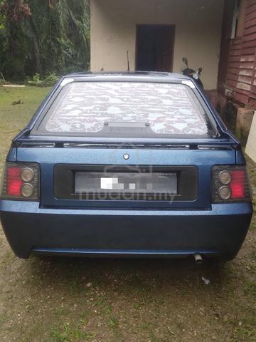 2004 Proton SAGA 1.3 LMST (M) - 2