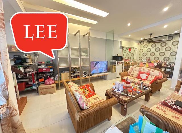 [SUPER NICE & CHEAP] hillview garden terrace | 2800sf | tg bungah - hk 1
