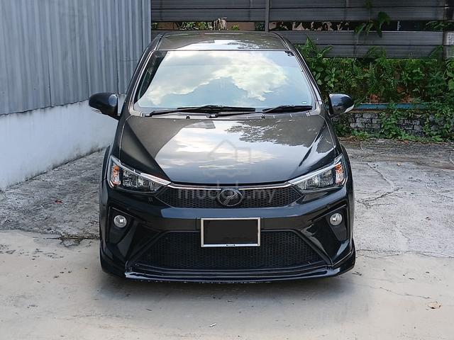 2022 Perodua BEZZA 1.3 X (A) - 3