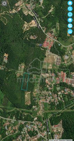 Non bumi lot 4.5 ekar kuala pilah 1