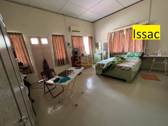 Double Storey terrace Pulau Tikus Near Gurney Wawasan Uni 1