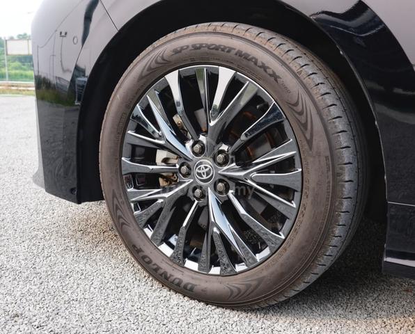 Toyota Vellfire 2.4 Turbocharged Z Premier 2023 - 5