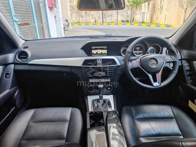 2014 Mercedes Benz C-CLASS 1.8 200 CGI BLUEEFCY - 5