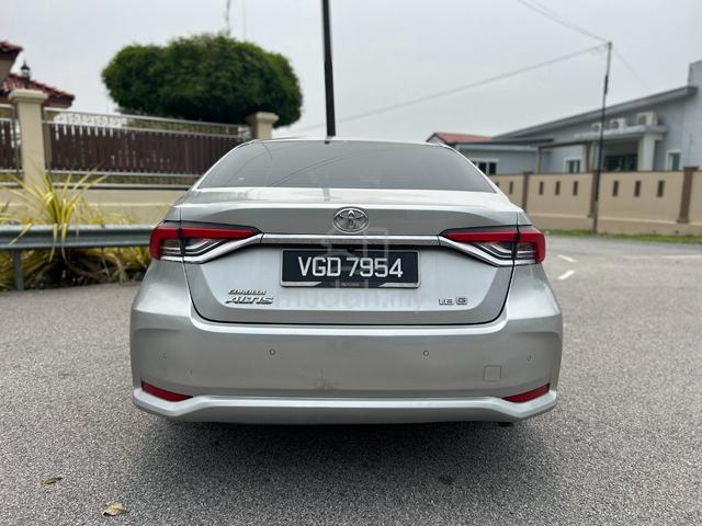 2021 Toyota COROLLA 1.8 ALTIS G(A)NO PRO FEE OTR - 4