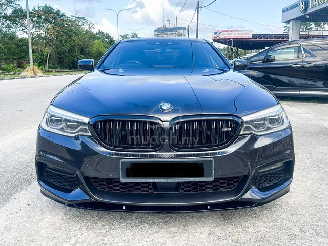 2018 Bmw 530i 2.0 M-SPORT (A) 3YEAR WRT TIPTOP CDT - 2
