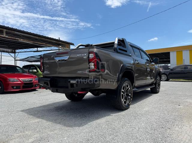 2021 Toyota HILUX 2.4 V (A) - 4