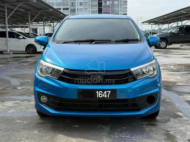 2018 Perodua BEZZA 1.3 AV ADVANCE (A) LOAN KEDAI - 3