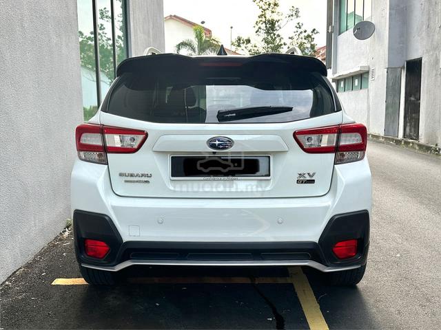 2021 Subaru XV GT 2.0L (A) ONE LADY OWNER CARKING - 4