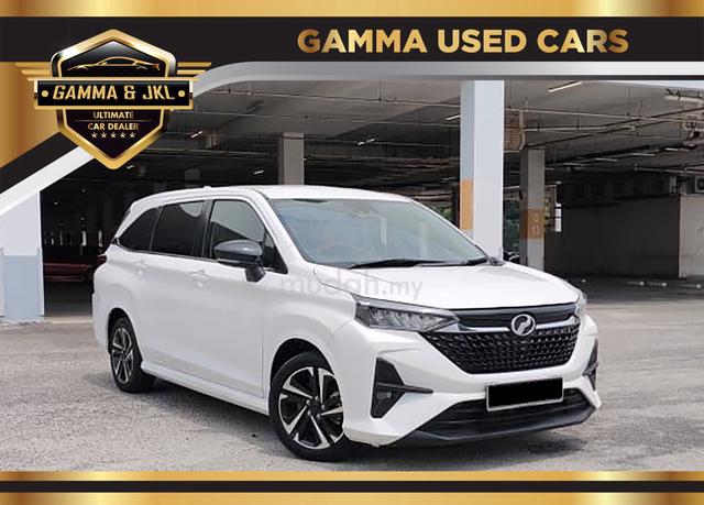 2024 Perodua ALZA 1.5 AV (A) 3 YRS WRNTY/FOC DELIV - 2