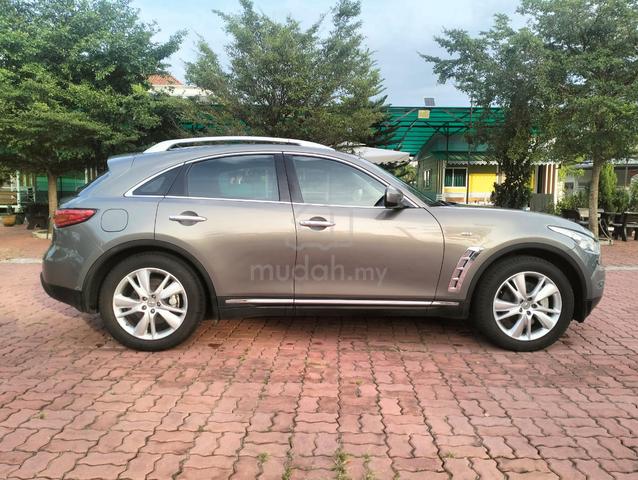 2013 Infiniti QX 3.7 70 PREMIUM (A) - 5