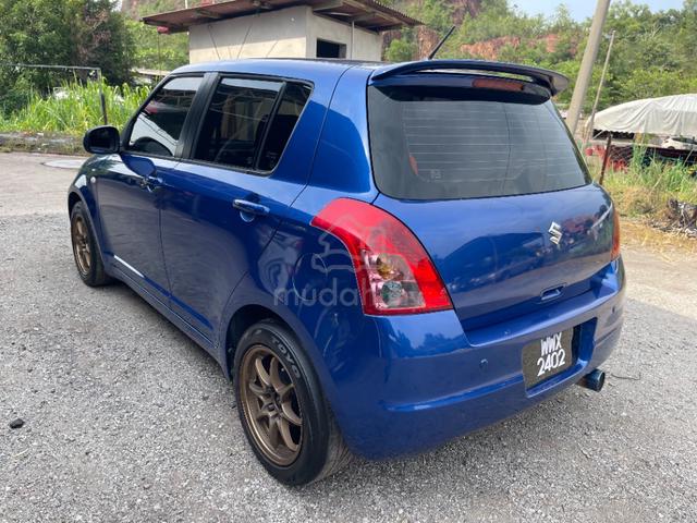 2012 Suzuki Swift 1.5 Premier (a) - Cars For Sale In Sungai Petani, Kedah