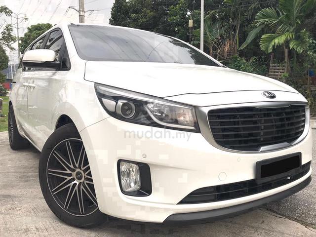 2018 Kia GRAND CARNIVAL 2.2 D YP (A) 2 POWER DOOR - 3