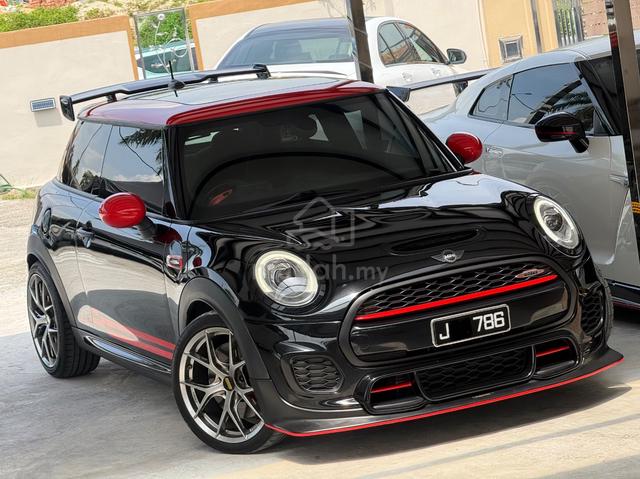ORIGINAL JCW MINI JOHN COOPER WORKS 2.0 F56Sunroof - 1