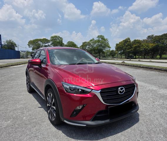 2020 Mazda CX-3  2.0L (A) LOW MILEAGE GVC BSM SUV - 1