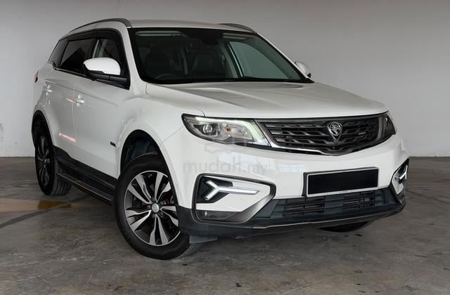 2019 Proton X70 1.8 EXECUTIVE AWD (A) FULL LOAN !! - 1