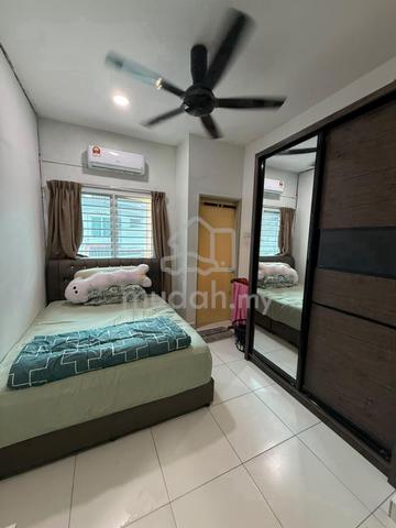 [Kitchen Extended] 2Storey Terrace @Taman Pelangi Semenyih 2 Rafflesia 1