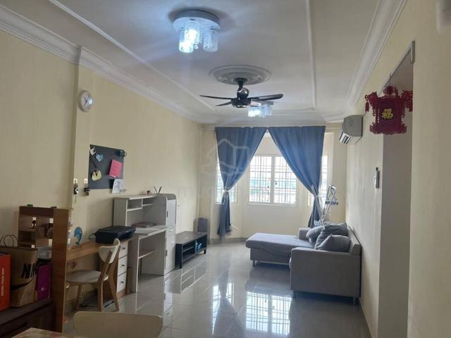 Mewah Court Cheras (Cheras Mewah) 1