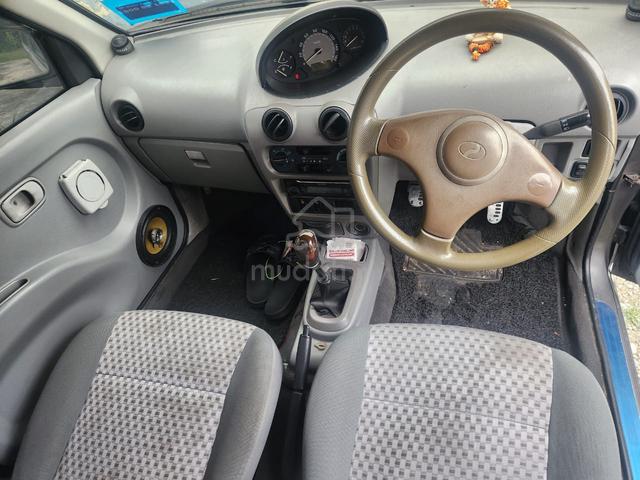 2007 Perodua KANCIL 0.8 850 EX ENHANCED (M) - 5