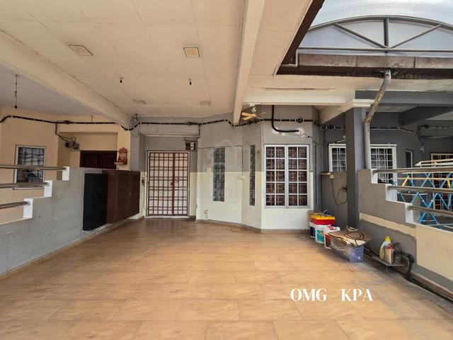 Jalan Sungai Jati Klang Double Storey 1