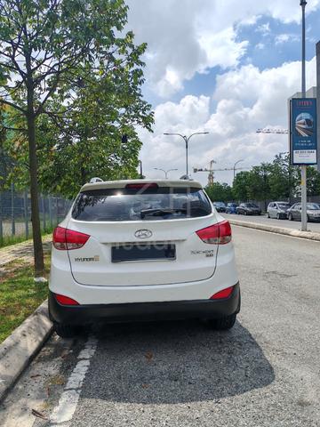 2011 Hyundai TUCSON 2.0 HIGH SPEC (A) - 4